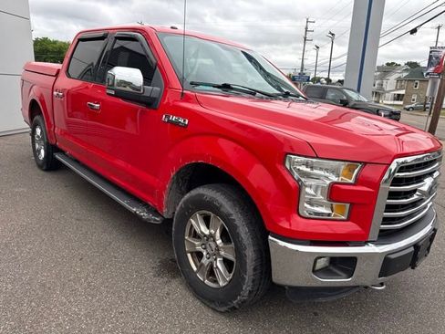 Used 2015 Ford F150 XLT w/ Equipment Group 302A Luxury AWD/4WD image 4
