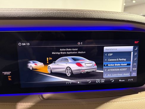 Used 2018 Mercedes-Benz S 450 Sedan image 36