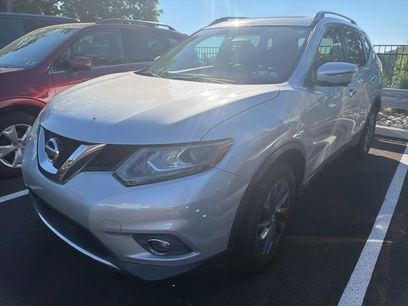 Used 2016 Nissan Rogue SL w/ SL Premium Package