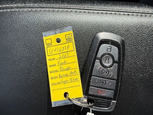 Certified 2023 Ford Escape Active w/ Tech Pack #1 AWD/4WD image 14