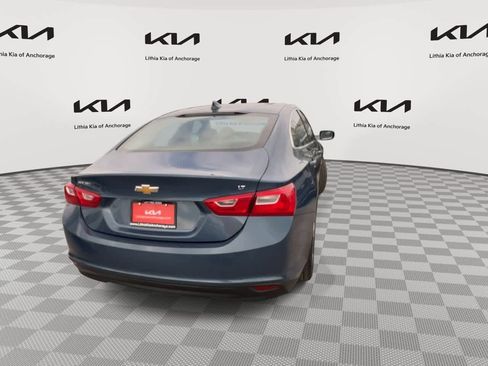 Used 2024 Chevrolet Malibu LT FWD image 8