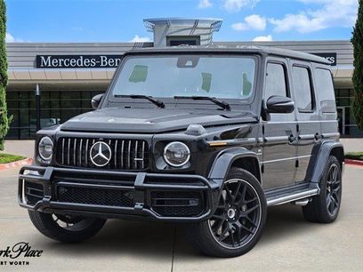 Certified 2024 Mercedes-Benz G 63 AMG 4MATIC