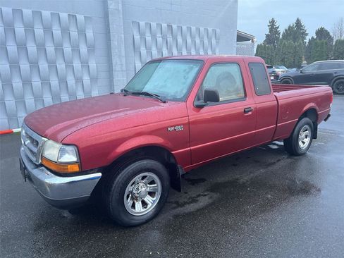 Used 2000 Ford Ranger XLT image 2