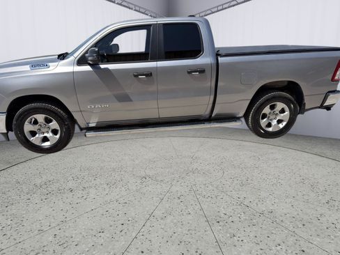 Used 2023 RAM 1500 Big Horn AWD/4WD image 6