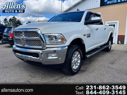 Used 2017 RAM 2500 Laramie w/ Protection Group