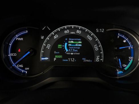 Used 2025 Toyota RAV4 SE AWD/4WD image 17