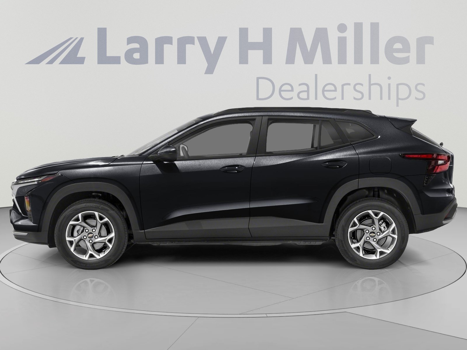 Used 2026 Chevrolet Trax RS FWD image 3