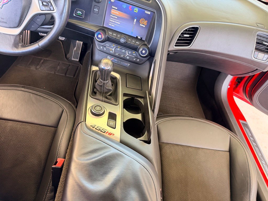 Used 2014 Chevrolet Corvette Stingray Convertible w/ 2LT Preferred Equipment Group RWD image 19