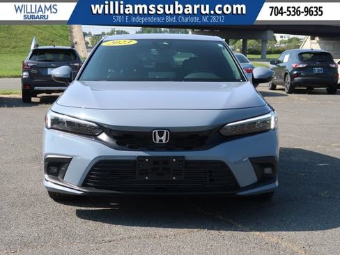 Used 2023 Honda Civic Sport Touring image 2