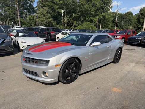 Used 2010 Chevrolet Camaro SS w/ RS Package RWD image 1