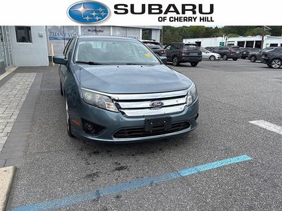 Used 2011 Ford Fusion SE w/ 202A Rapid Spec Order Code