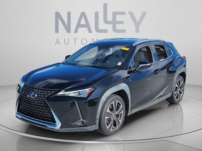 Used 2020 Lexus UX 200 w/ Accessory Package 2