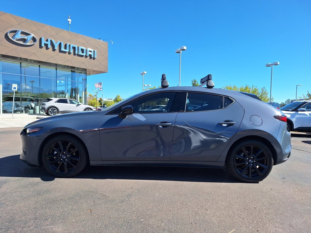 Used 2021 MAZDA MAZDA3 AWD 2.5 Turbo Hatchback image 6