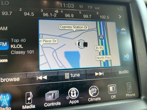 Used 2016 RAM 1500 Laramie w/ Convenience Group image 25