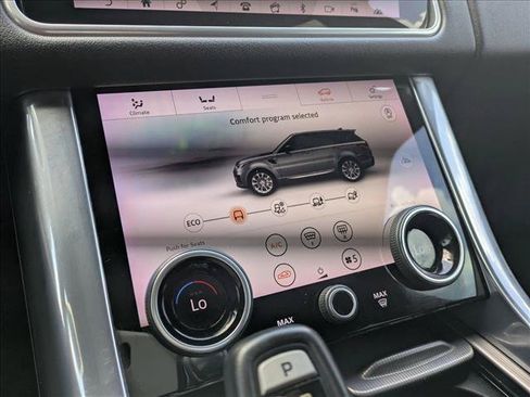 Used 2018 Land Rover Range Rover Sport HSE AWD/4WD image 13
