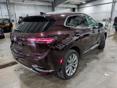 Used 2023 Buick Envision Avenir image 3