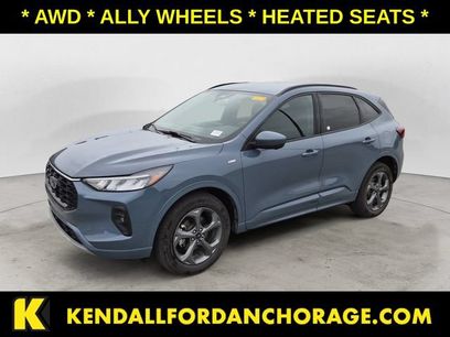 Used 2023 Ford Escape ST-Line Select w/ Tech Pack #2