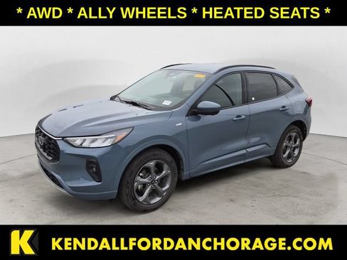 Used 2023 Ford Escape ST-Line Select w/ Tech Pack #2 AWD/4WD image 1