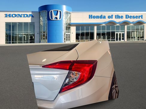 Used 2021 Honda Civic EX-L image 7