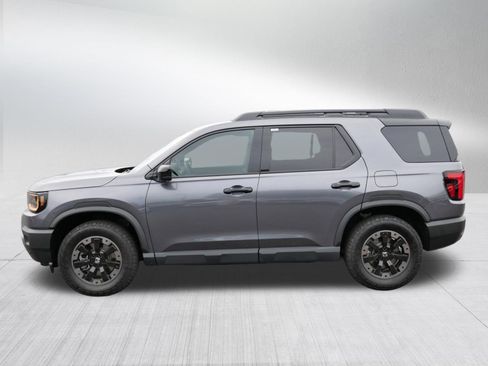 Certified 2026 Honda Passport TrailSport Elite image 4