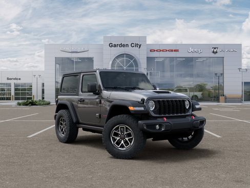 New 2026 Jeep Wrangler Rubicon AWD/4WD image 1