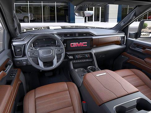 New 2026 GMC Sierra 2500 Denali Ultimate w/ Max Trailering Package image 15