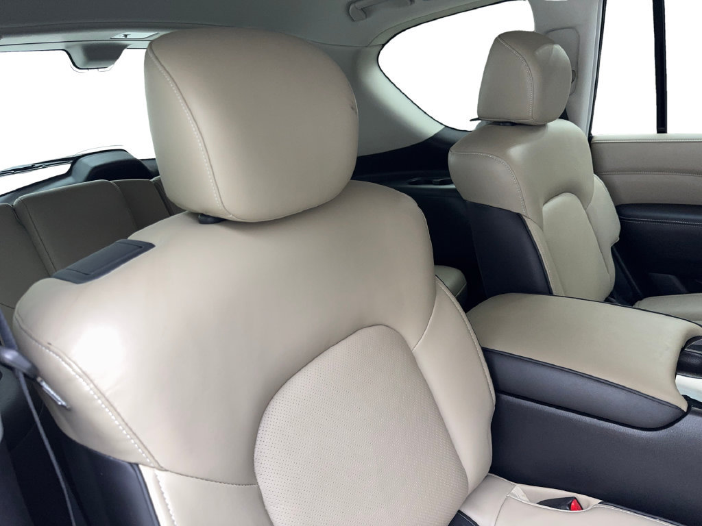 Used 2024 INFINITI QX80 Premium Select w/ Cargo Package AWD/4WD image 45