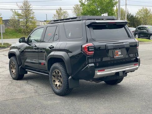 Used 2025 Toyota 4Runner Trailhunter AWD/4WD image 5