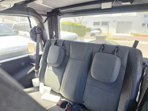 New 2026 Jeep Wrangler Sport image 25