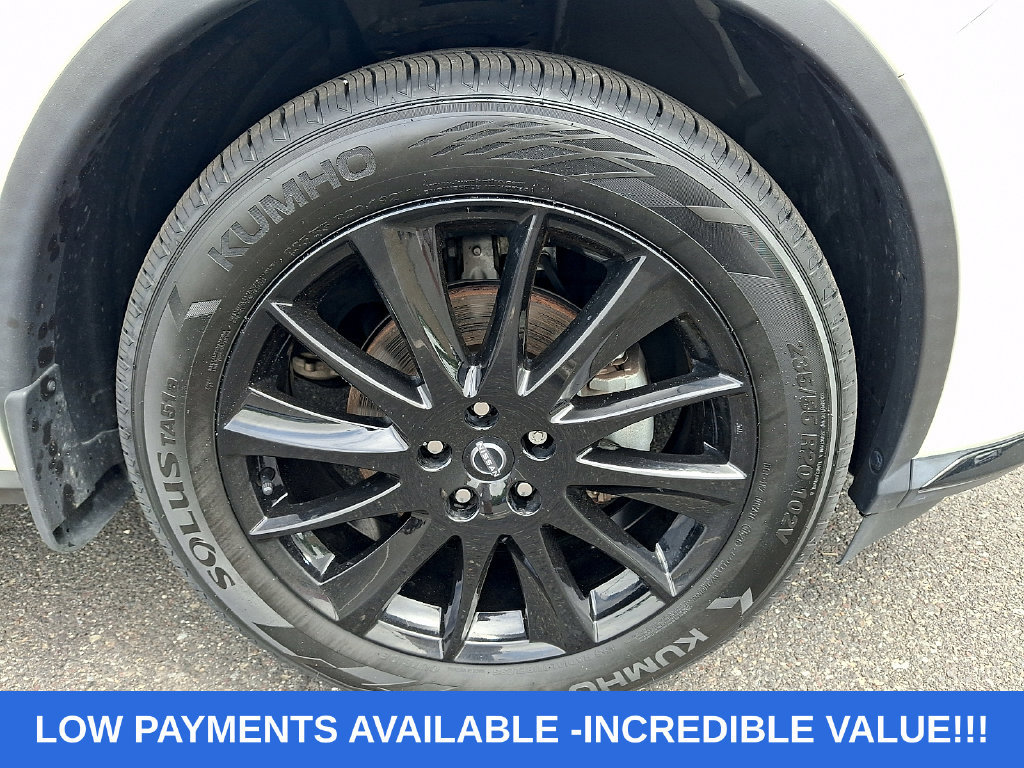 Used 2023 Nissan Murano SV w/ SV Midnight Edition Package AWD/4WD image 11