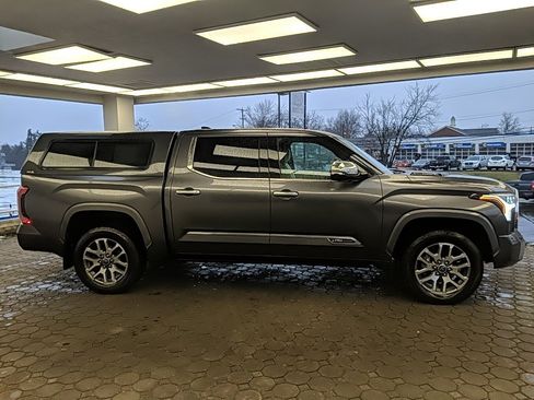 Used 2023 Toyota Tundra 1794 Edition image 4