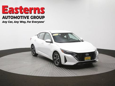 Used 2024 Nissan Sentra SV FWD image 50