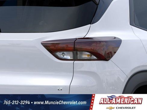New 2025 Chevrolet TrailBlazer LT w/ Convenience Package image 11