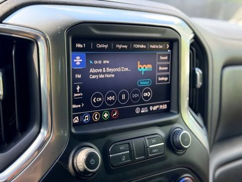 Used 2020 Chevrolet Silverado 1500 RST AWD/4WD image 15