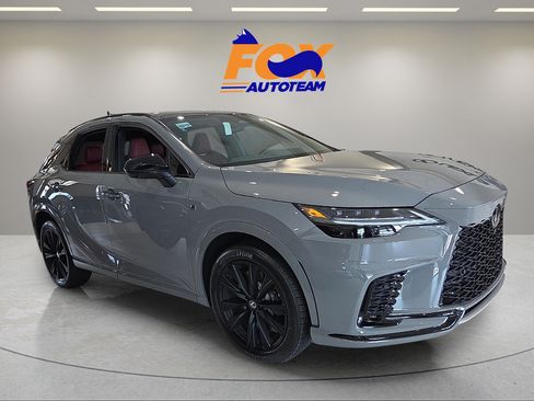 Used 2026 Lexus RX 500h F Sport w/ Convenience Package AWD/4WD image 5