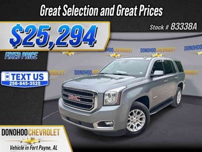 Used 2020 GMC Yukon SLT