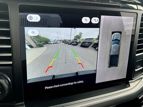 Used 2024 Ford F150 Lariat w/ Mobile Office Package image 22