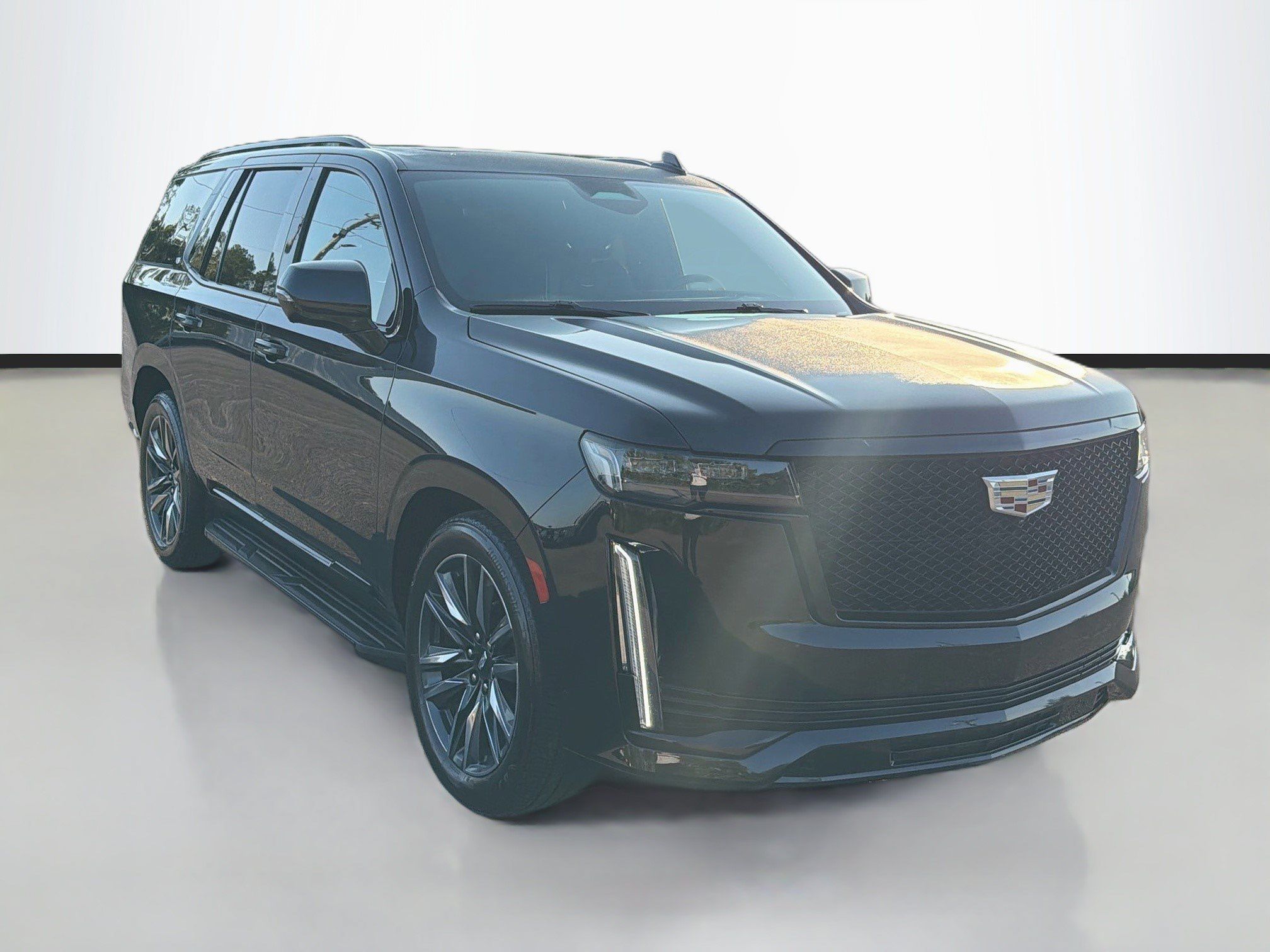Certified 2024 Cadillac Escalade Sport w/ Touring Package AWD/4WD image 3