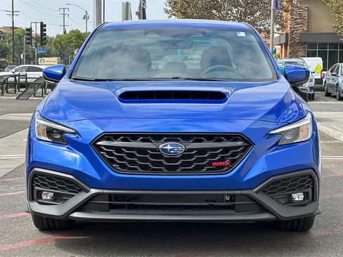 New 2025 Subaru WRX Premium image 10