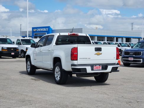 Used 2017 Chevrolet Colorado LT w/ LT Convenience Package RWD image 5