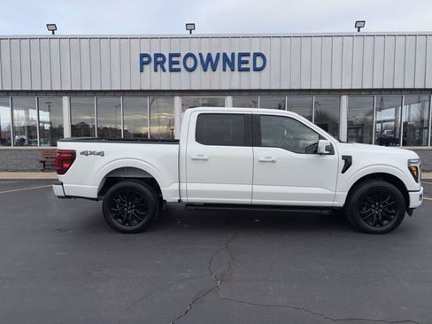Used 2024 Ford F150 Lariat image 2