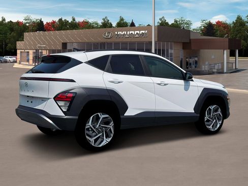 New 2026 Hyundai Kona SEL Premium image 8