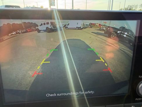 Used 2025 Nissan Sentra SV w/ All-Weather Package image 20