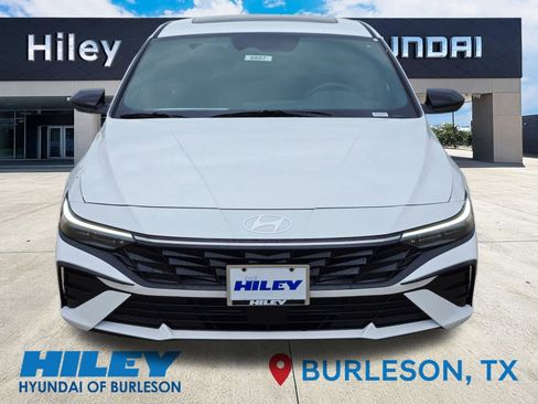 New 2026 Hyundai Elantra SEL Sport Premium w/ Cargo Package FWD image 6
