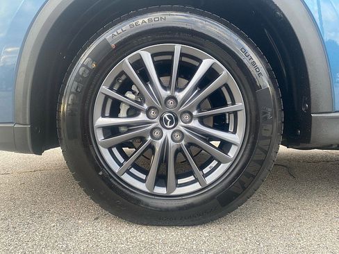 Used 2021 MAZDA CX-5 Touring image 30
