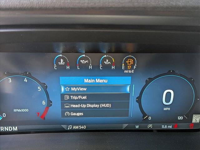 New 2026 Ford F150 Lariat RWD image 10