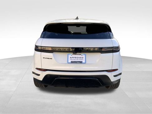 Certified 2025 Land Rover Range Rover Evoque S image 7