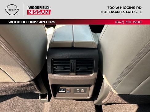 Used 2023 Nissan Rogue SL w/ SL Premium Package AWD/4WD image 28