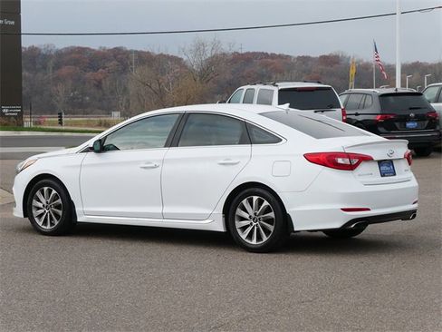 Used 2016 Hyundai Sonata Sport w/ Cargo Package image 5