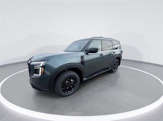 New 2026 Nissan Armada PRO-4X video 4